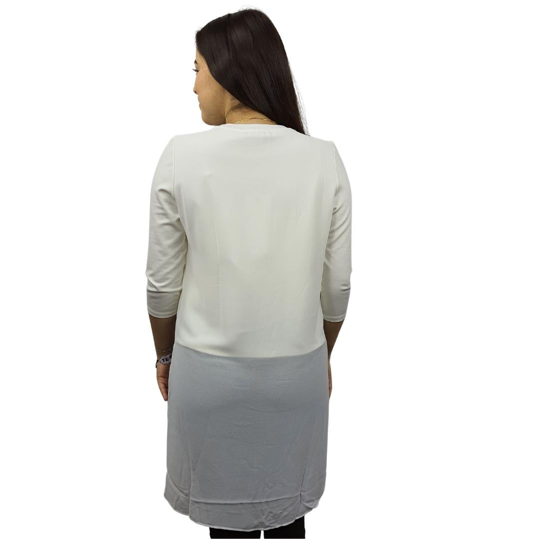 Blusa Vero Moda Blanco Style CLASSIC 3/4 TOP(MM)