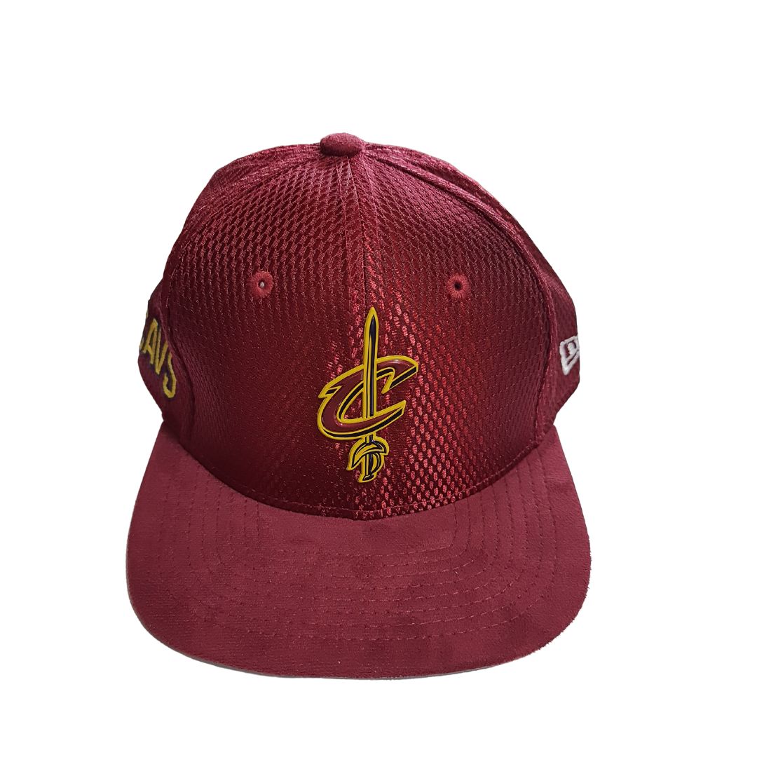 GORRA JOCKEY New Era CLEVELAND CAVALIERS Silueta 950