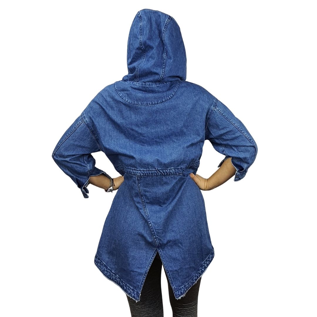Chaqueta Veromoda Azul Style SUN DENIM OUTWEAR(MM)