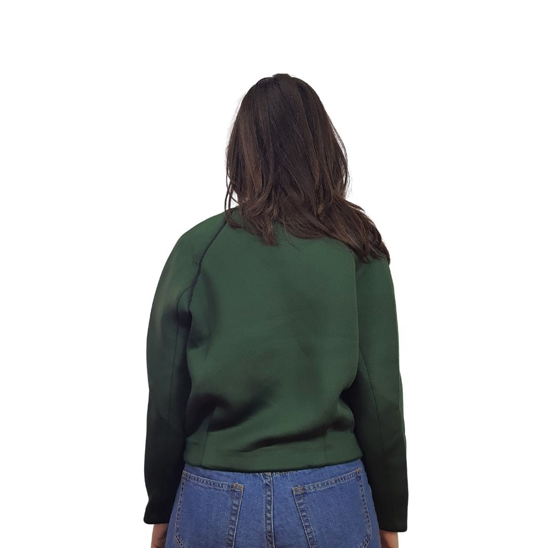 Chaqueta Vero Moda Verde Style CORAL L/S JACKET(PM-CT-3)