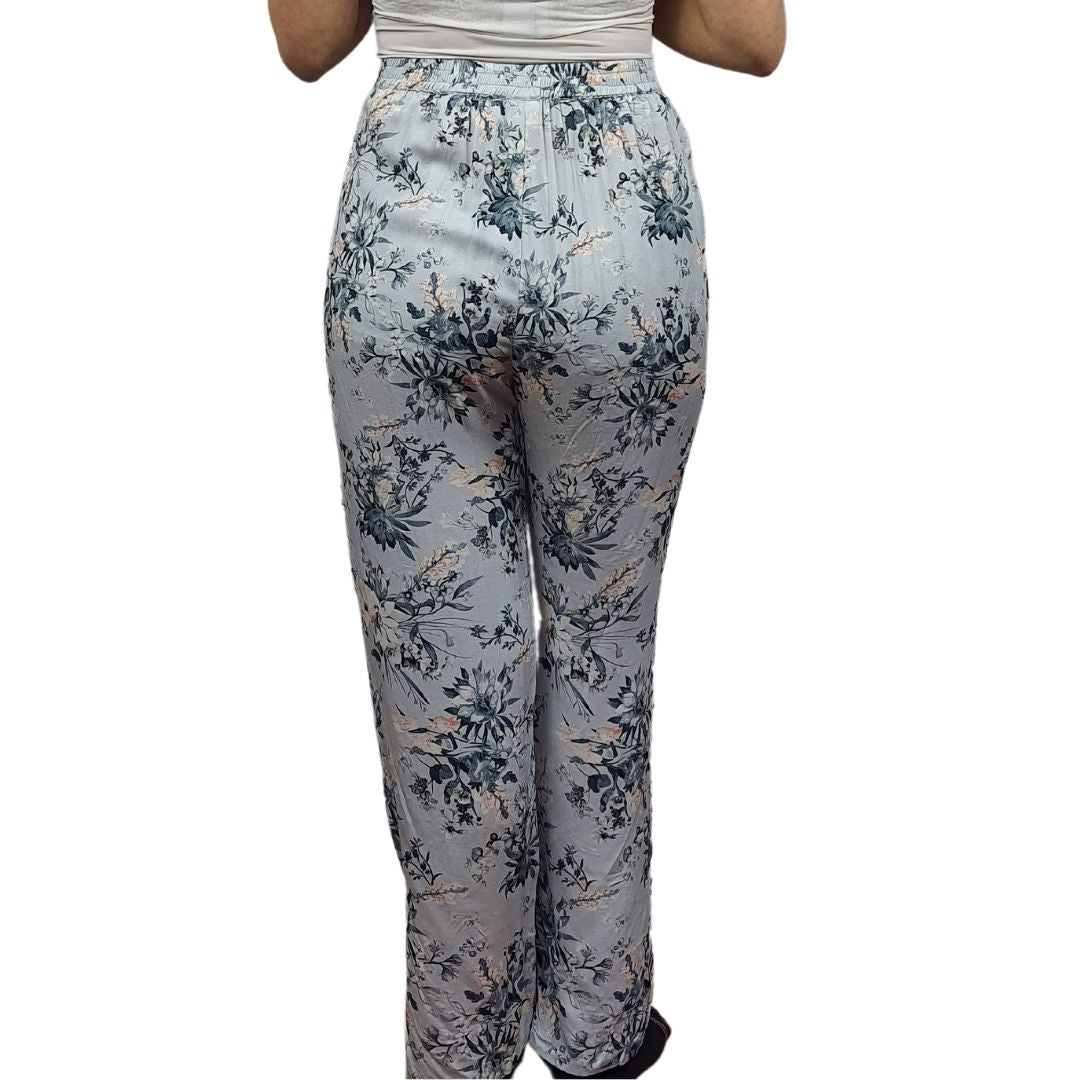 Pantalon de Pijama Vero Moda Azul Claro Style ALICE PANTS(HOMEWEAR)