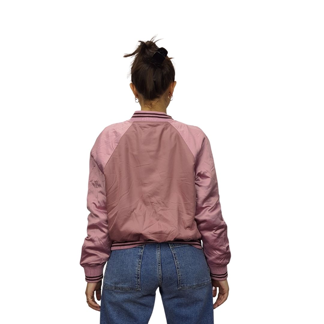Chaqueta Vero Moda Rosa Vieja Style GREENY L/S BOMBER JACKET(NL)