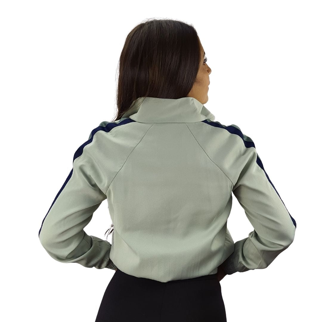 CortaViento Vero Moda Verde Style FRIDAY BOMBER JACKET(MM)