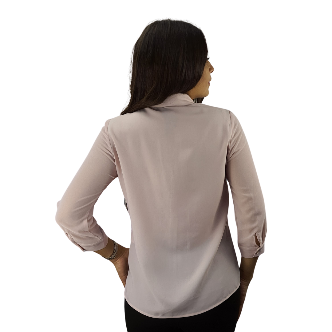 Blusa Vero moda Rosa Vieja Style SEEK 3/4 SHIRT(HH)