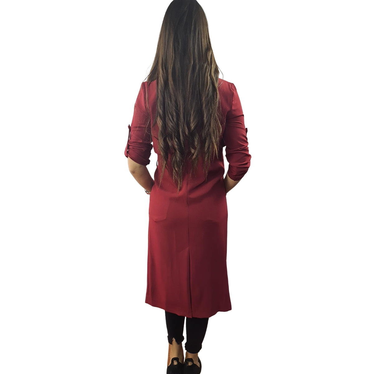 Blazer Vero Moda Burdeo Style RITA L/S COAT(VMC-NC)