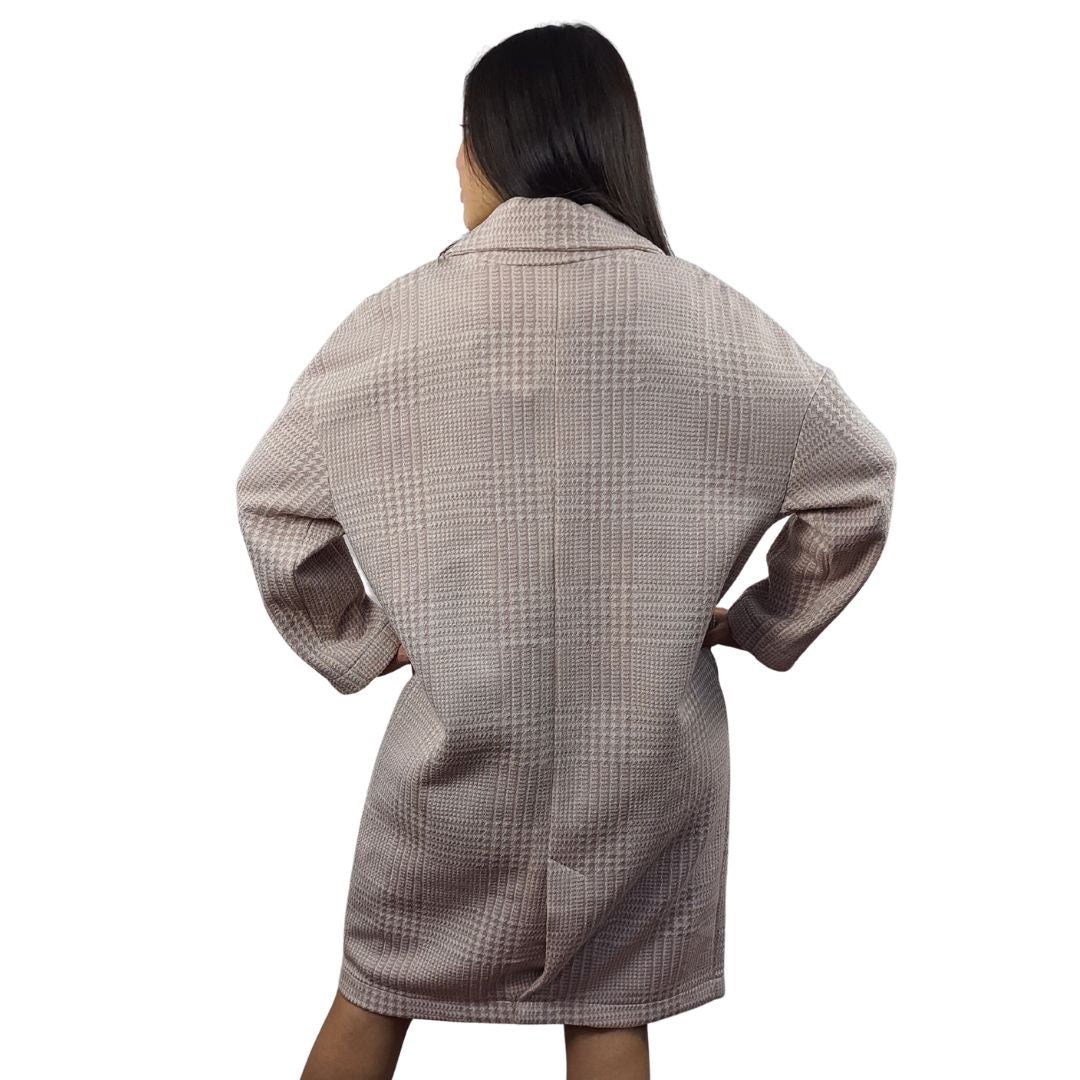 Blazer Vero Moda Rosado Style MOLLY L/S SWEAT COAT(RN)