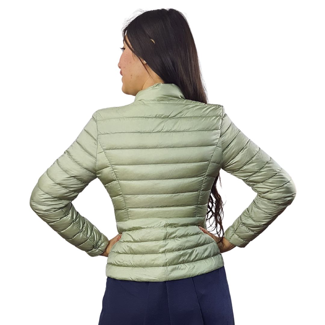 Parka Vero Moda Verde Style CHOICE KITTY L/S DOWN JACKET-OR