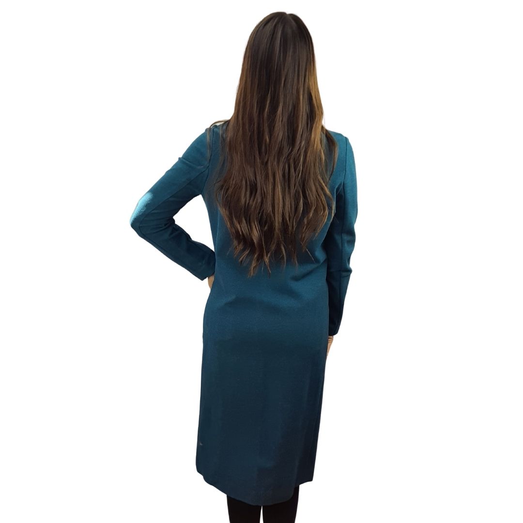 Blazer Vero Moda Verde Style GAMBIA SWEAT COAT(NL)