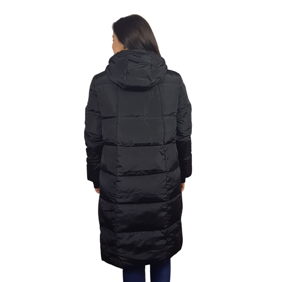 Parka Vero Moda Negro Style ELEX 3/4 DOWN COAT(UM)