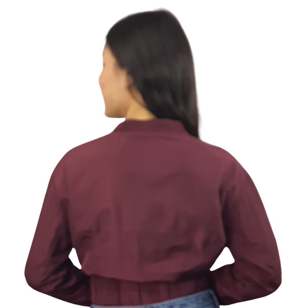 Chaqueta Vero Moda Burdeo Style JODIE L/S JACKET(PM-CT-3)