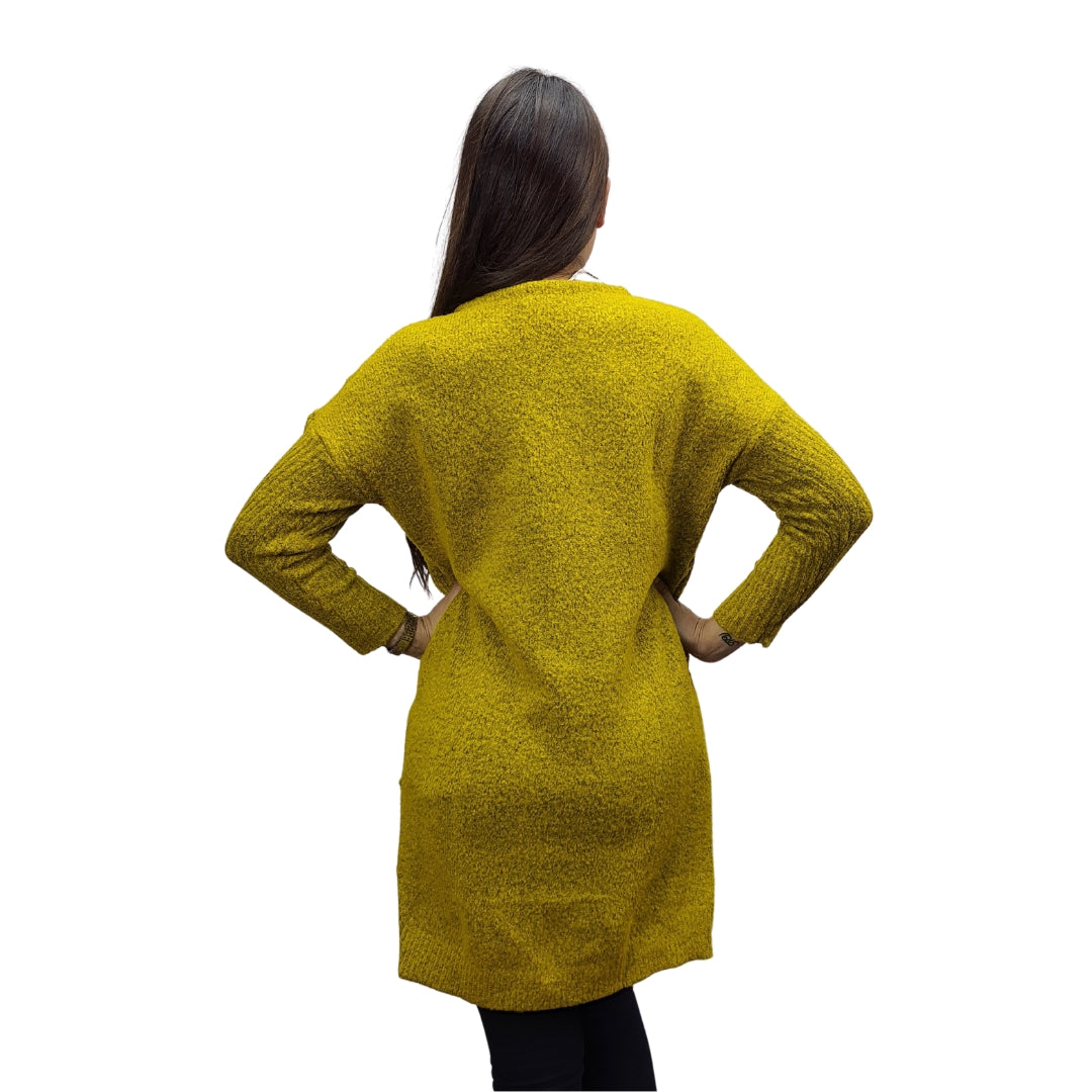 Sweater Vero Moda Amarillo Style NICK L/S KNIT DRESS(PM-EC-2)