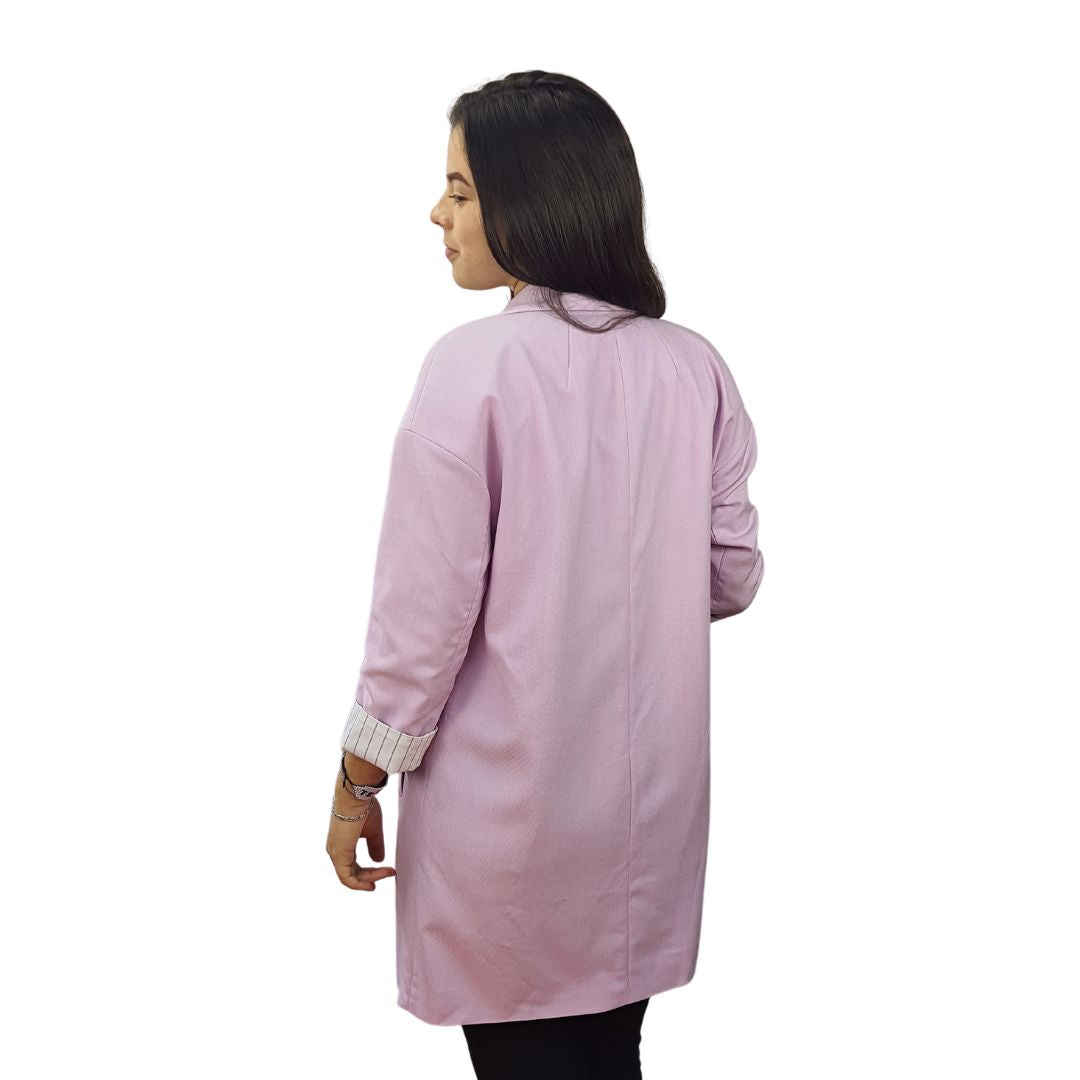 Blazer Vero Moda Rosa Vieja Style SHANE 3/4 BLAZER(MM)