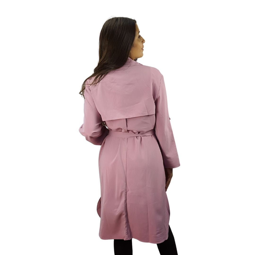Blazer Vero moda Rosa Vieja Style IVY L/S COAT(MM)