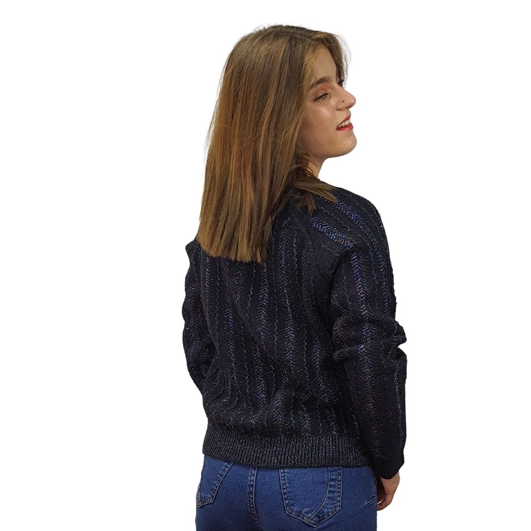 Sweater Rapsodia Congo Negro