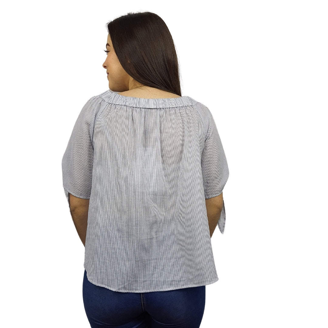 Top Vero Moda Celeste Style KITE 1/2 TOP(SL)