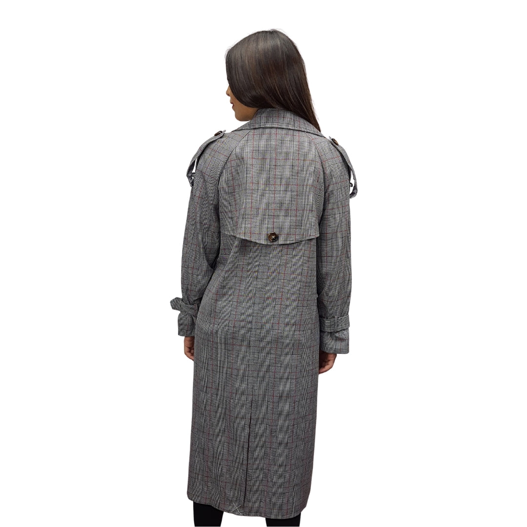 Blazer Vero Moda Gris Style BEET L/S COAT(VMC-LL) (SIN ACCESORIOS)