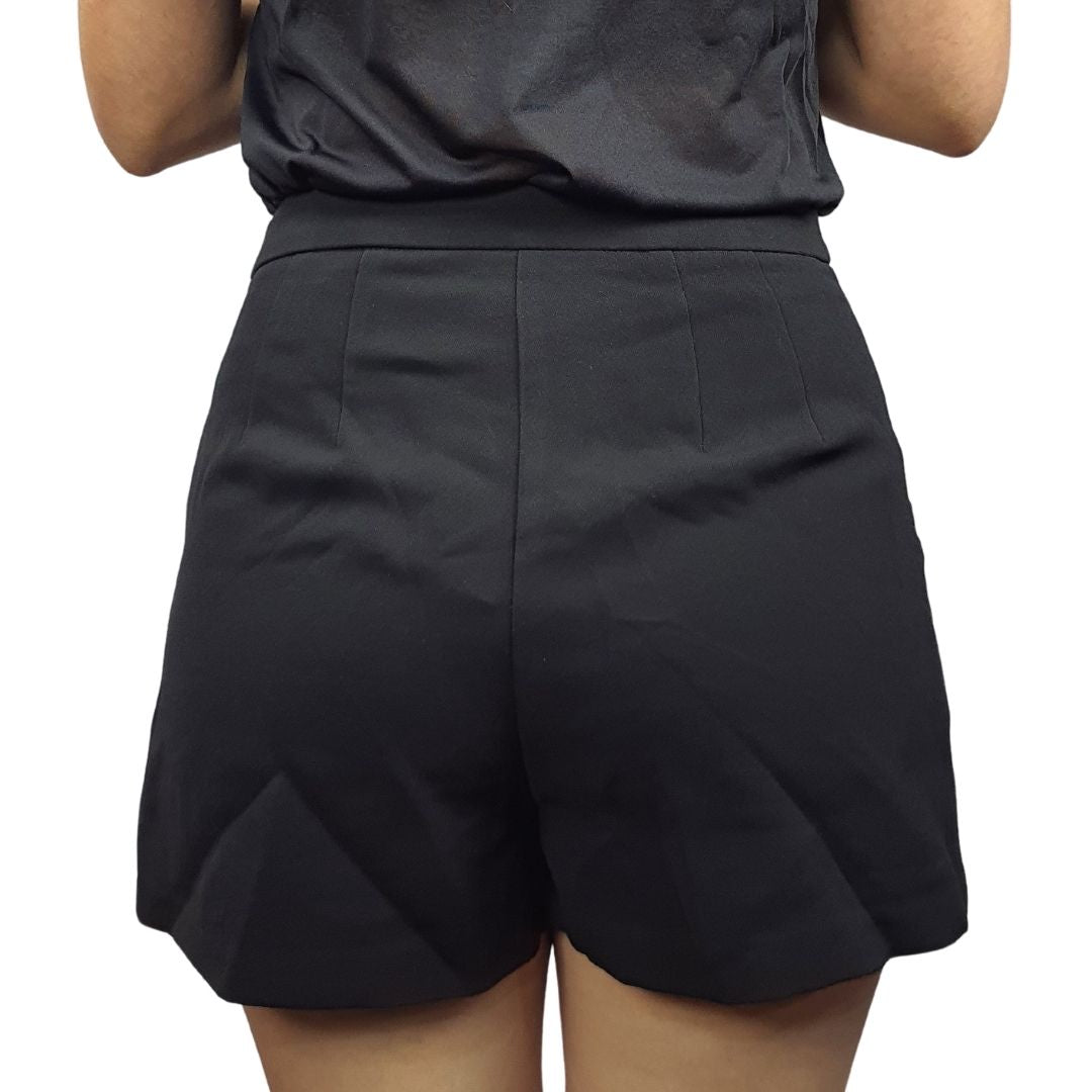 Short Vero Moda Negro Style CONE SHORTS(PM-ET-2)