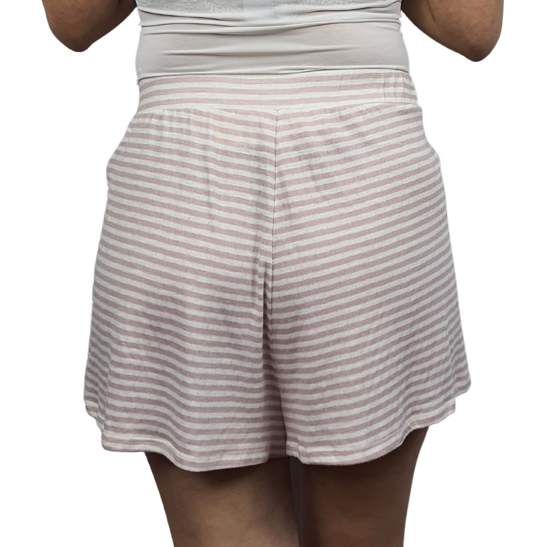 Short de Pijama Vero Moda Rosado Style PENNY JERSEY SHORTS(HOMEWEAR)