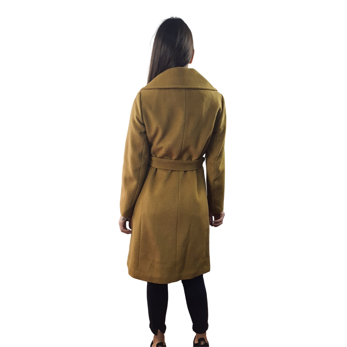 Blazer Vero Moda Verde Pistacho Style BETTER L/S WOOL COAT(DR)