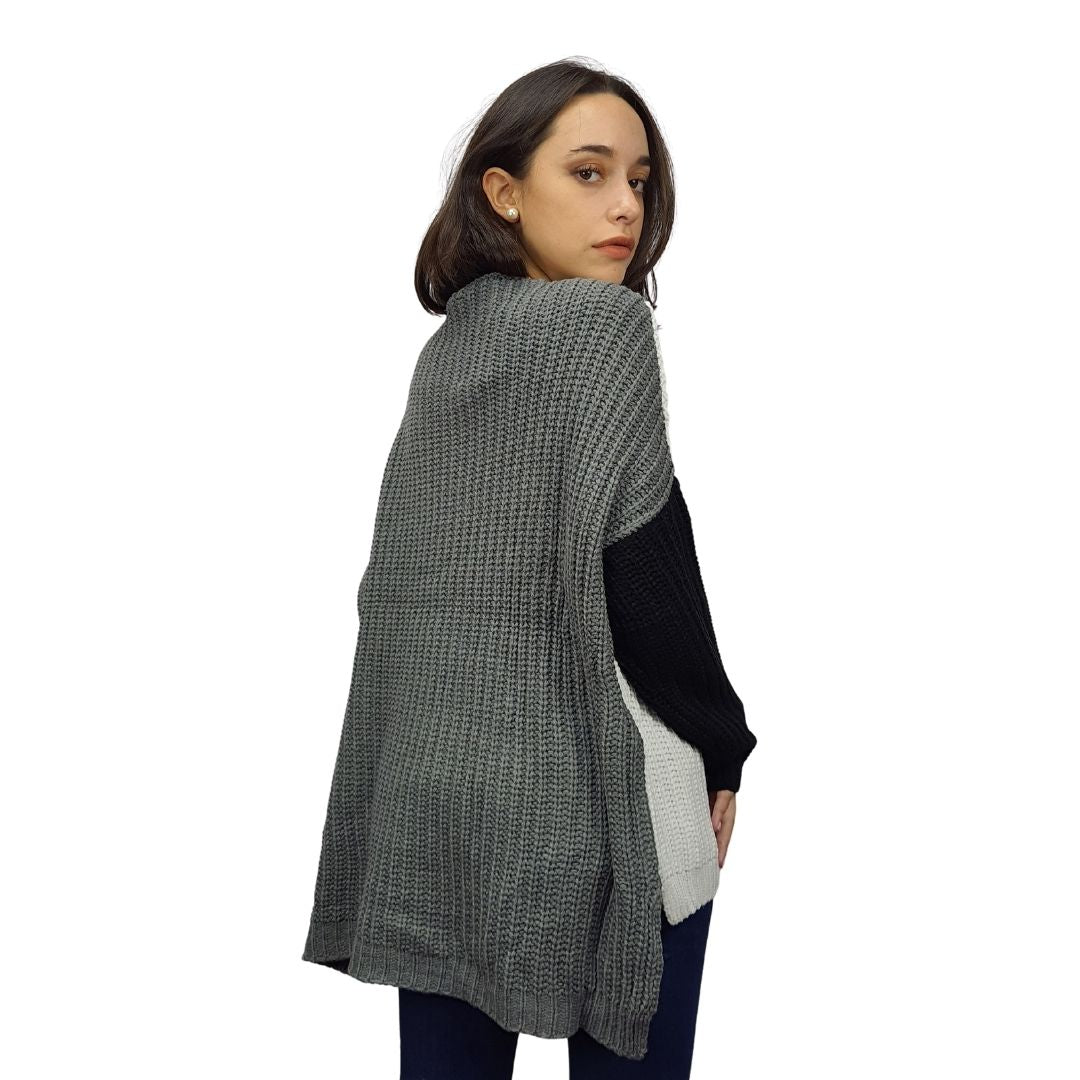 Sweater Vero Moda Blanco Style CARNATION LS KNIT(MW-CT-2)