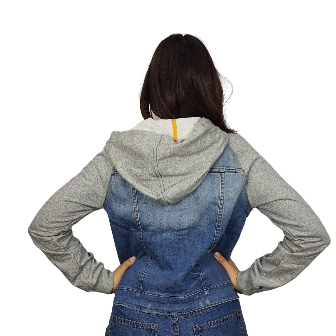Chaqueta Vero Moda AZUL Style MIX DENIM JKT(PM-CT-2)