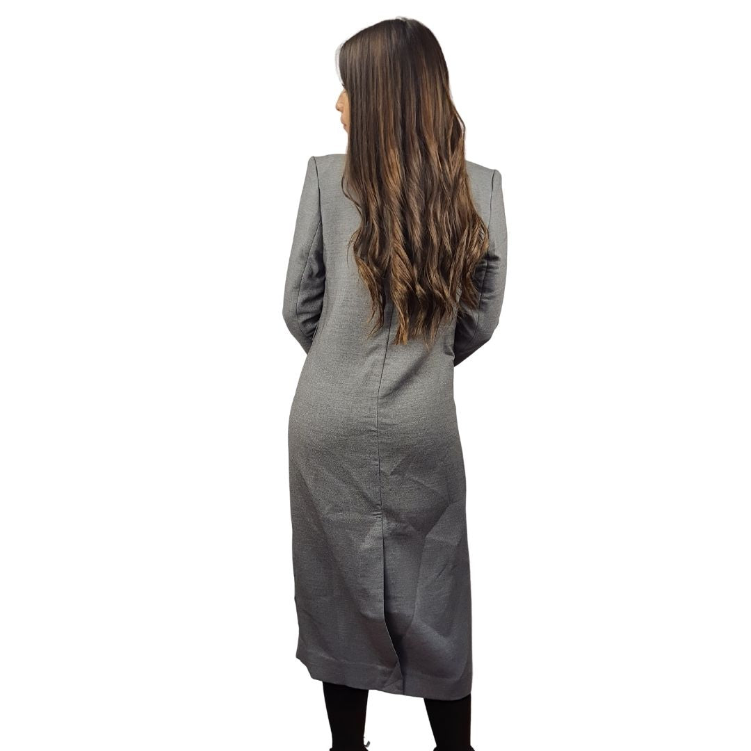 Blazer Vero Moda GRIS Style BETTY L/S COAT(NL)
