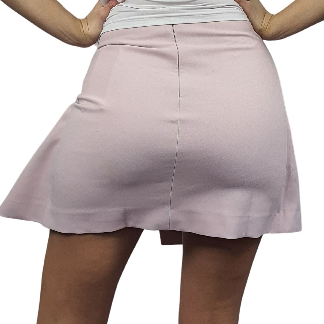Falda Vero Moda Rosa Vieja Style CORA SKIRT(TP)