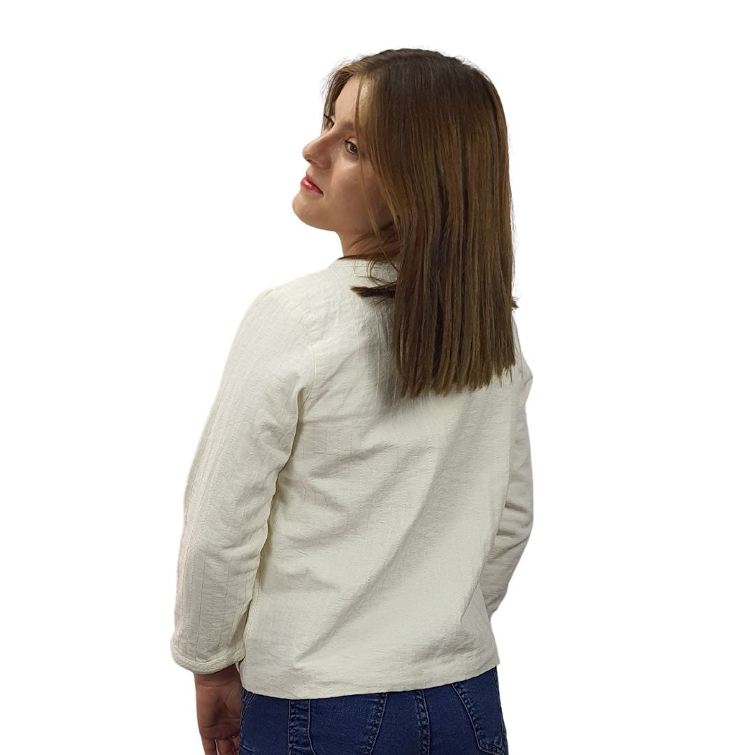 Chaqueta Rapsodia Birdy Lipet Multicolor