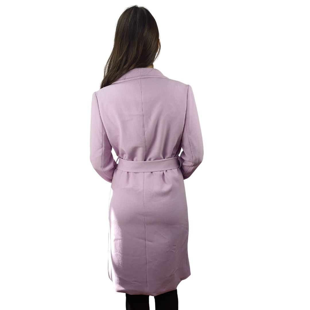 Blazer Vero Moda Lila Style SKY L/S COAT(VMC-MM)
