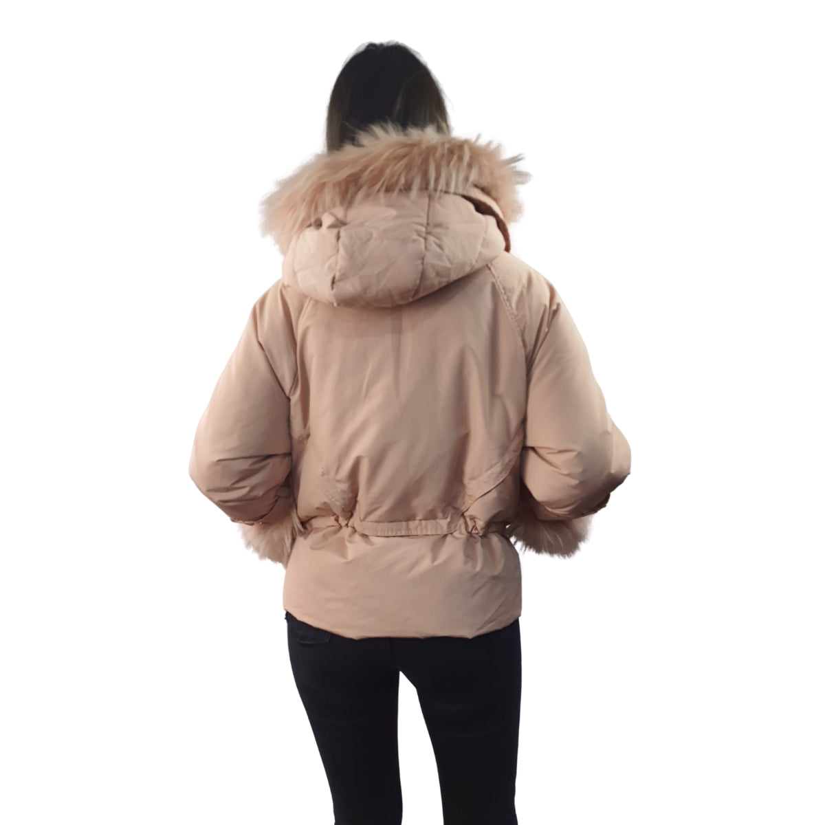 Parka Vero Moda Rosado Style LINDA L/S DOWN JACKET(PF)