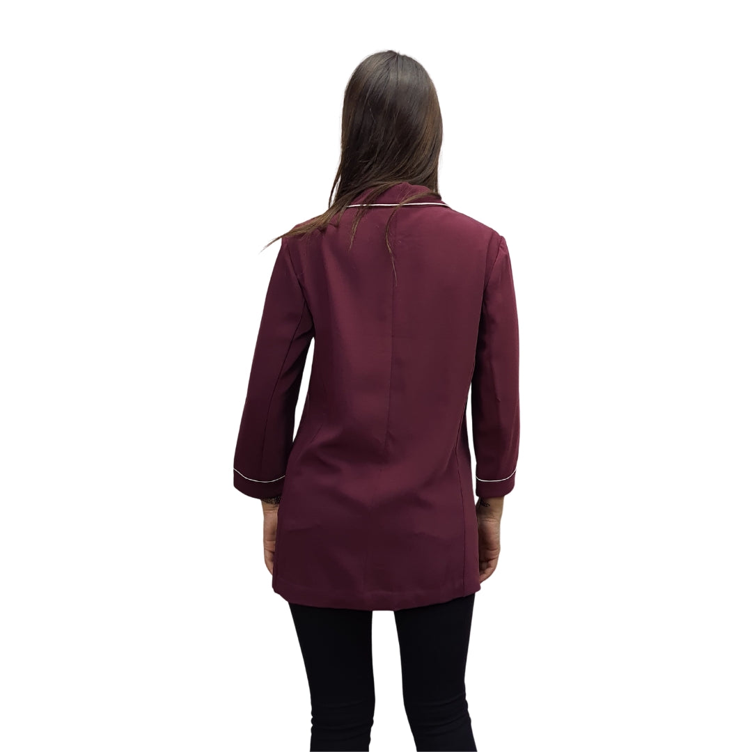 Blazer Vero Moda Burdeo Style DUY 3/4 BLAZER(TP)