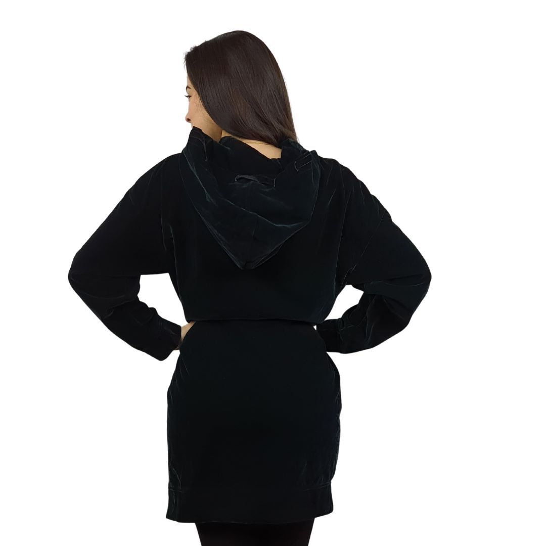 Sweater Vero Moda Verde Oscuro Style AIKO L/S SWEAT(NC)