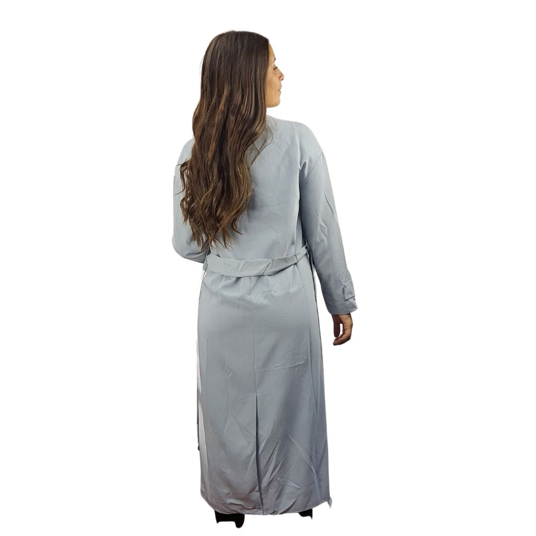 Blazer Vero Moda Gris Style DARCY 9/10 LONG BLAZER(NL)
