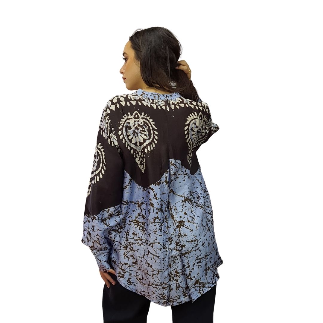 Blusa Rapsodia Lago Broy