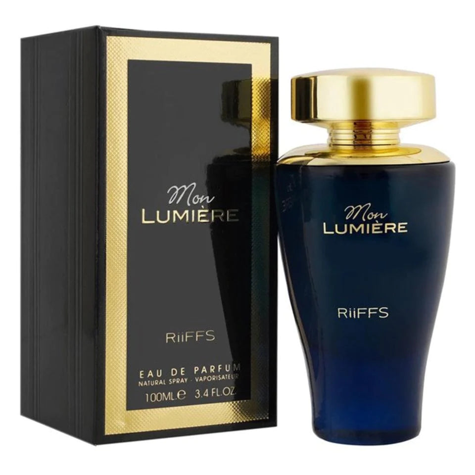 Mon Lumiere Riiffs Edp 100Ml Mujer