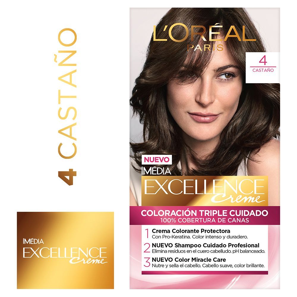 Excellence Tono 4 Permanente