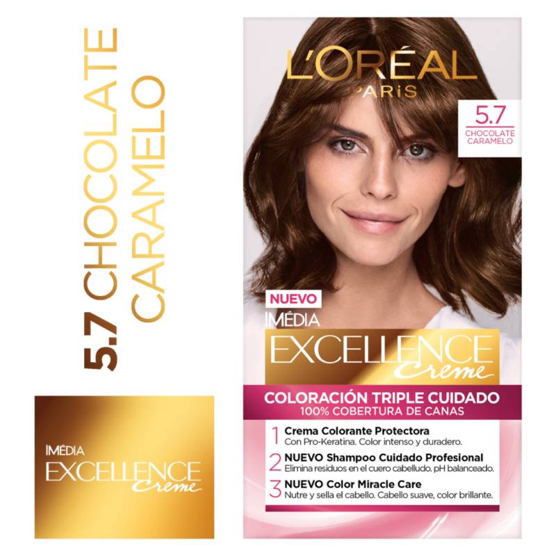 Excellence Tono 5.7 Permanente