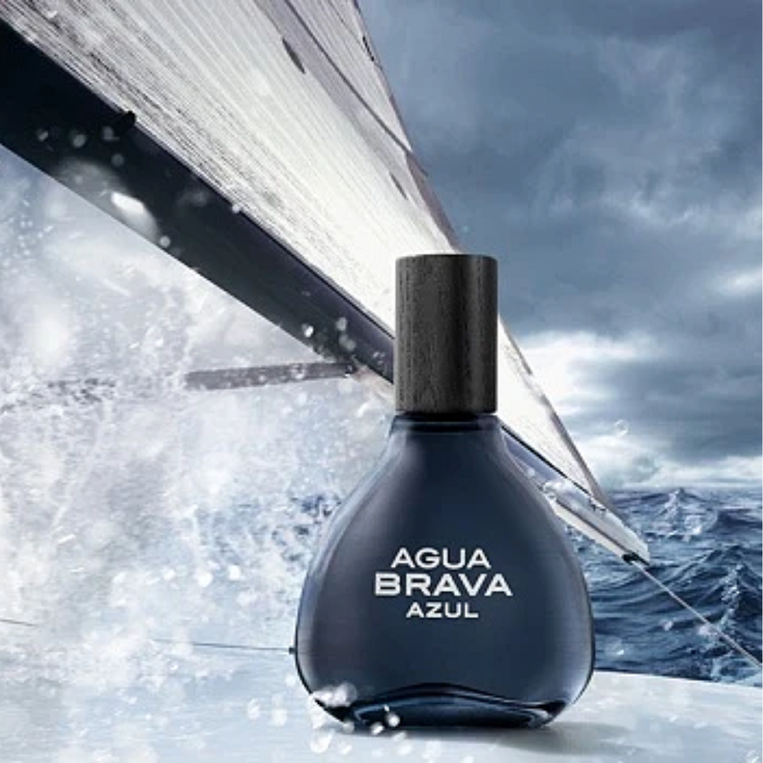 Agua Brava Azul 100ML EDT Hombre Puig