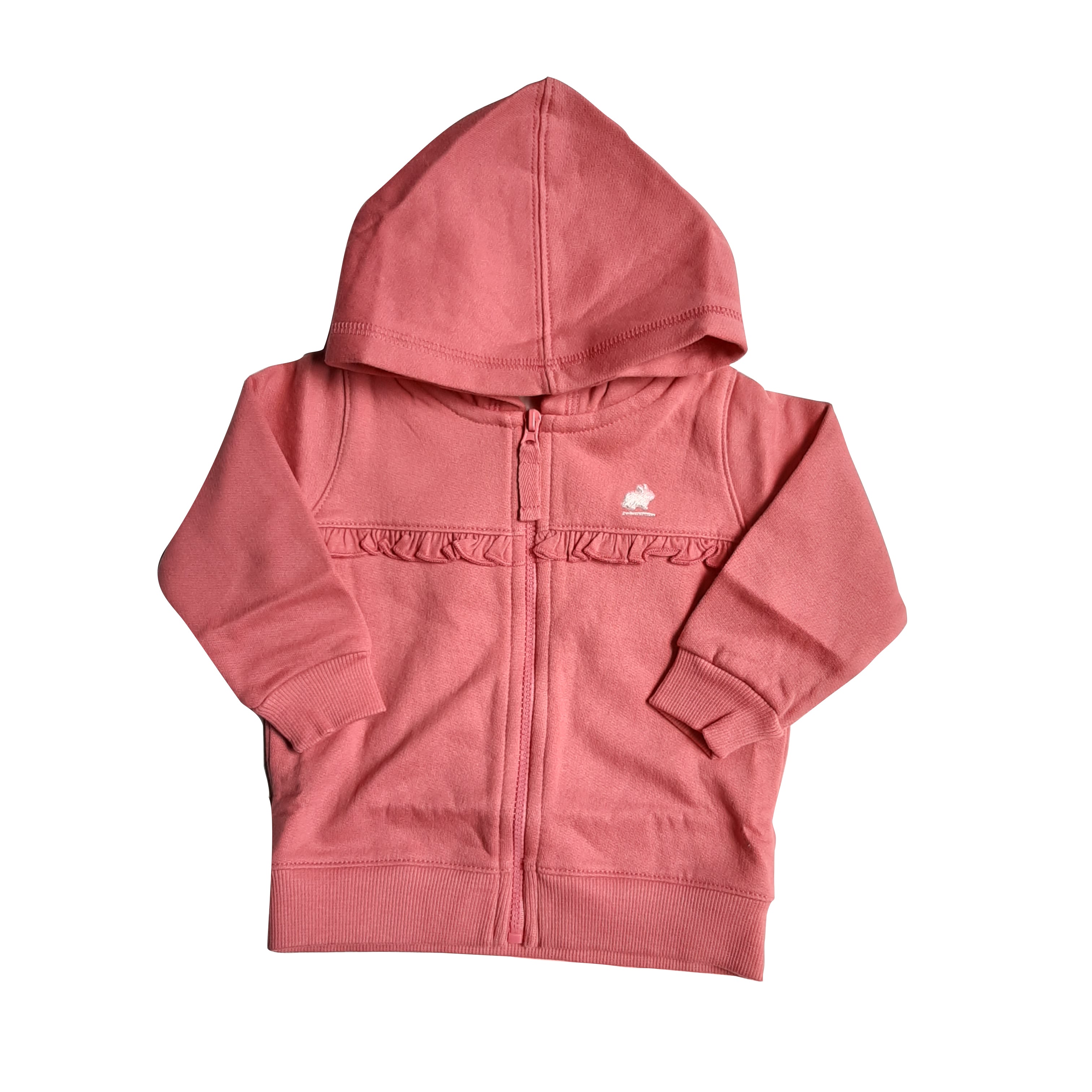 Canguro Babycottons Girl Frisa W.Colors fucsia