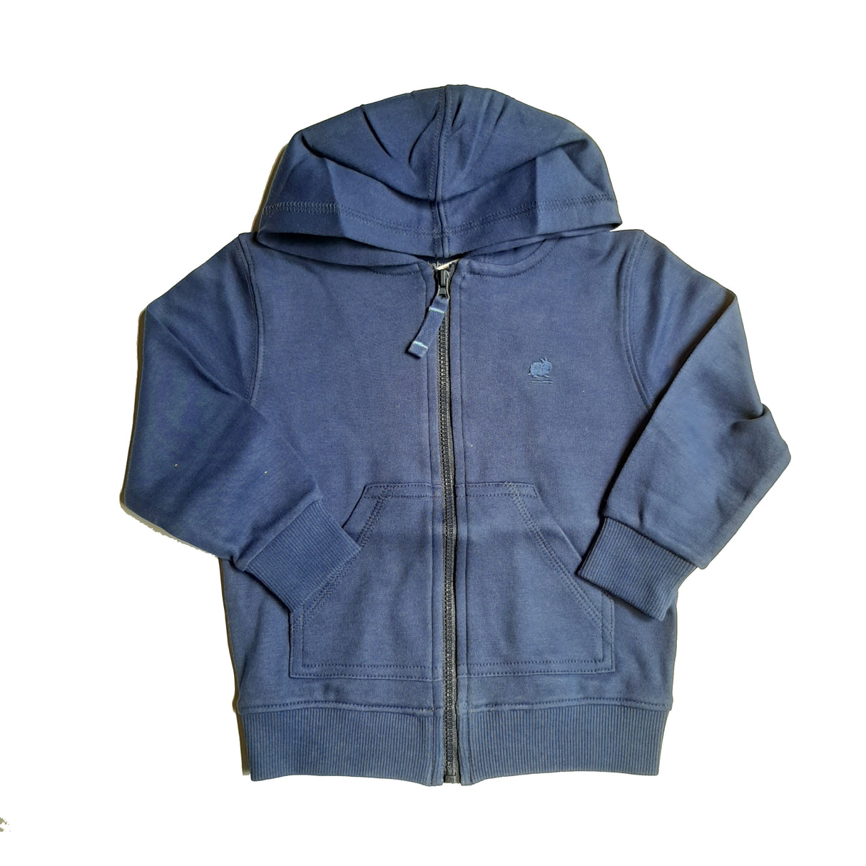 Canguro Babycottons Pima Colors Intlck Azul