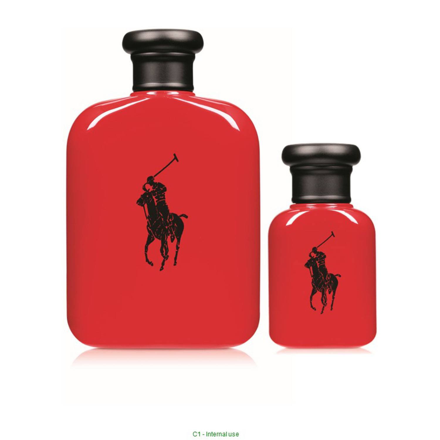 Estuche Polo Red Travel Exclusive EDT 125 + 15 ML Hombre