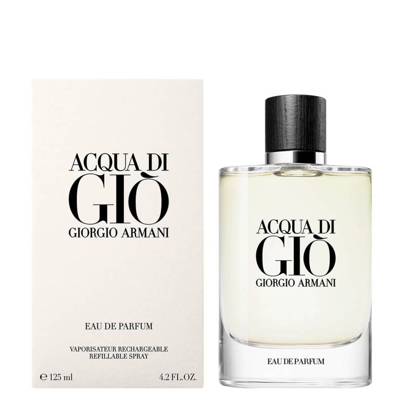 Acqua Di Gio Armani Edp 125Ml Hombre