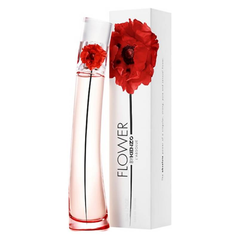 Flower By Kenzo L´Absolue Edp 50Ml Mujer