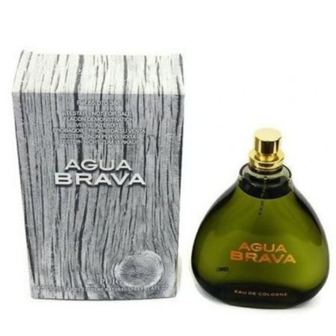 Agua Brava TESTER 100ML EDT Hombre Puig
