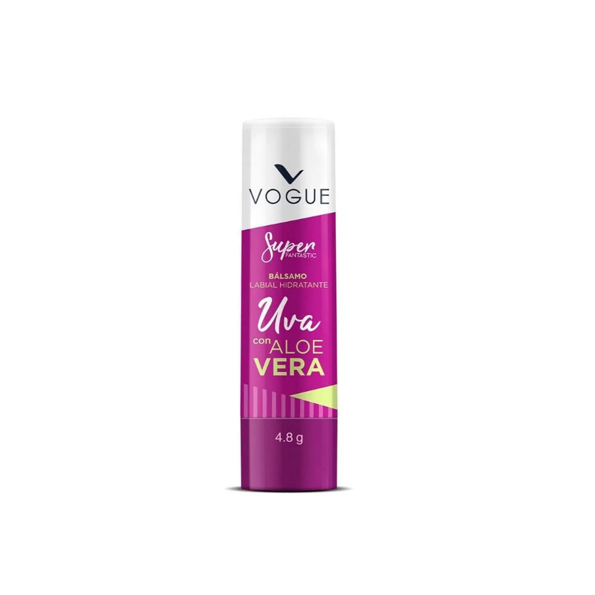 V KISS MY LIPS RENO UVA ALOE 4.8g