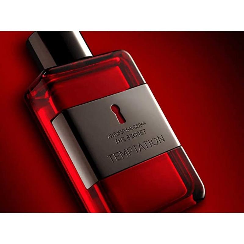 The Secret Temptation Edt 200ml Hombre