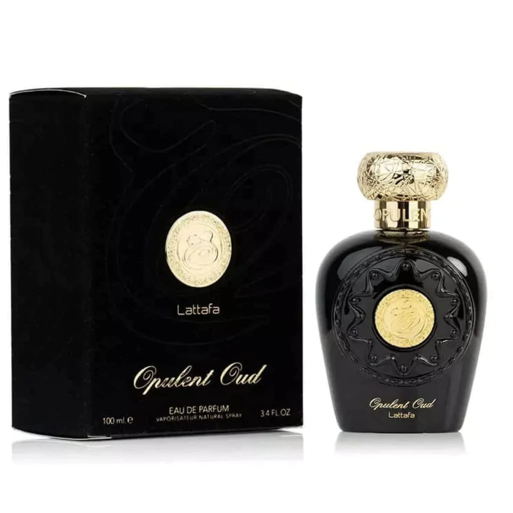 Opulent Oud 100Ml Edp Unisex Lattafa Perfume - Inspirado en Armani Prive Oud Royal Giorgio Armani