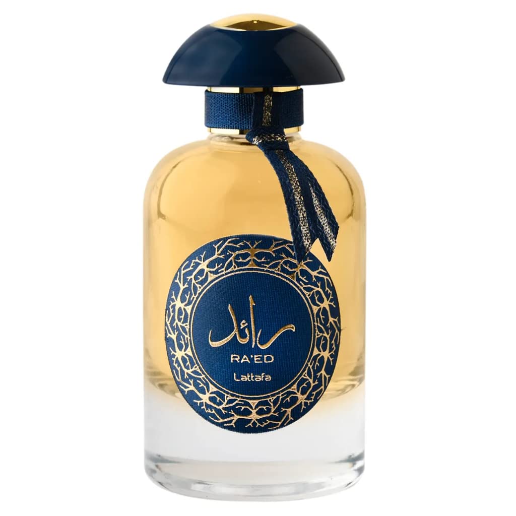 Ra'ed Luxe Gold 100Ml Edp Unisex Lattafa Perfume