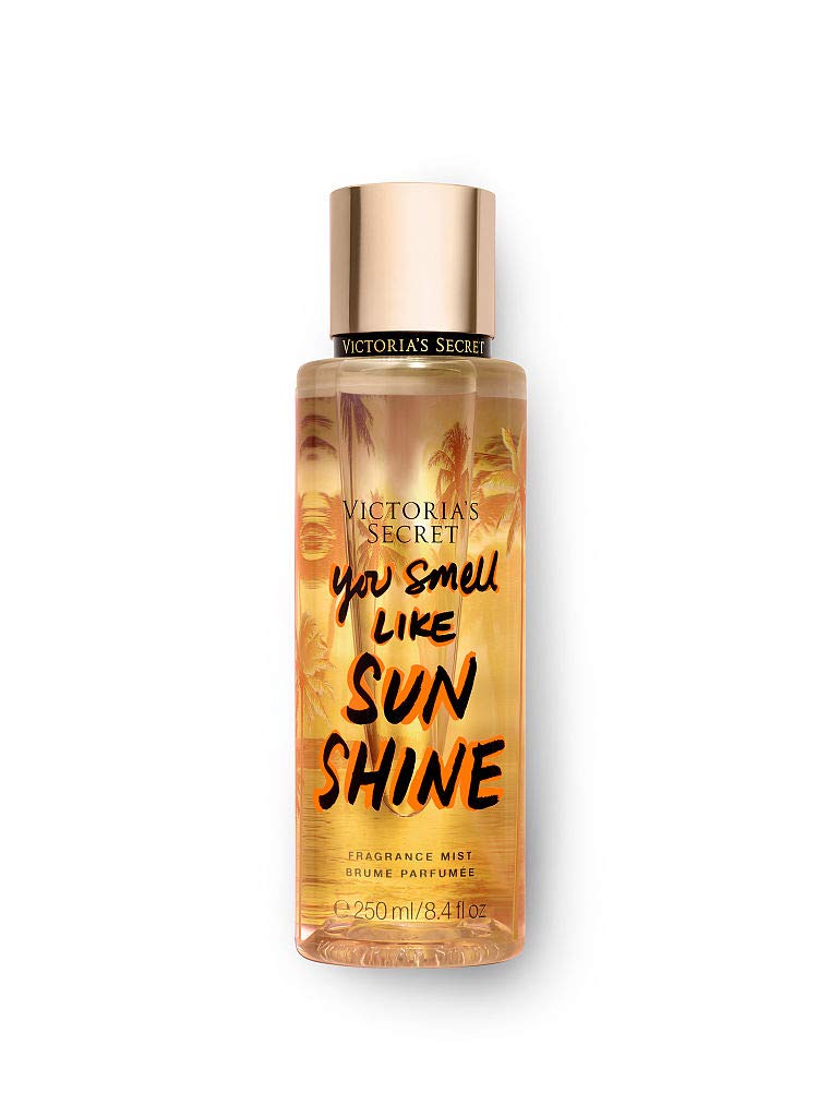Victoria's Secret You Smell Like Sunshine Mist 250ml Mujer