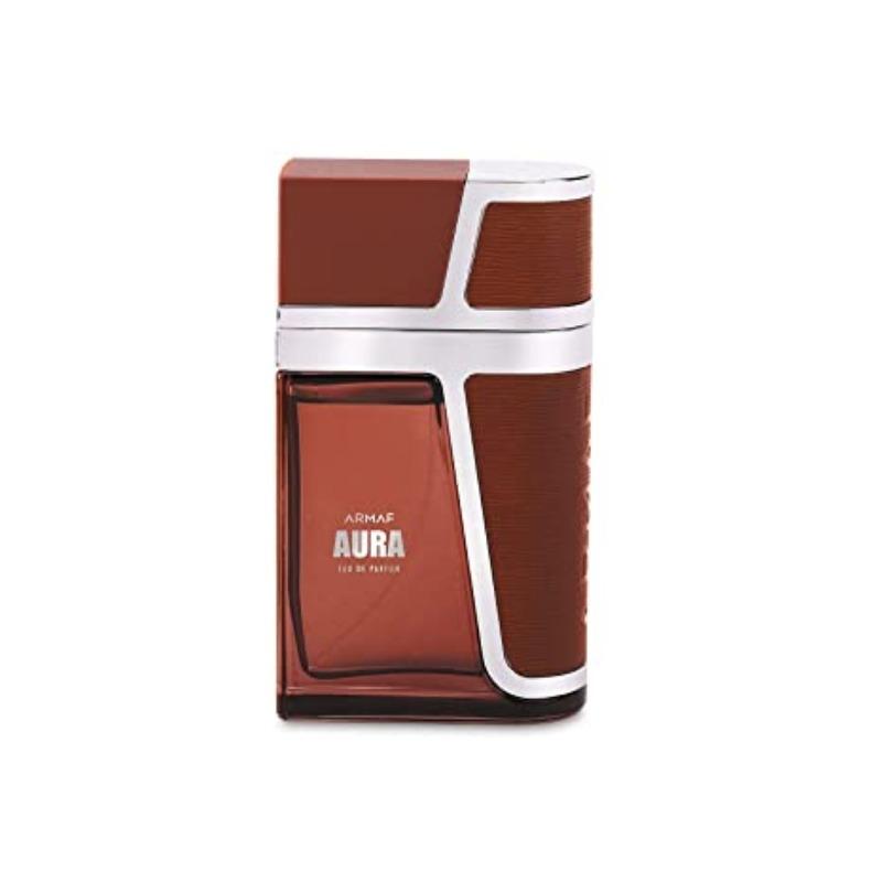 Armaf aura EDP 100 ml Hombre- Inspirado en Invictus Rabanne